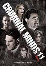 Cover art for Criminal Minds: Season 11