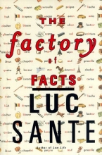 Cover art for The Factory of Facts