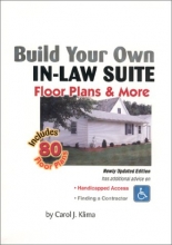 Cover art for Build Your Own In-law Suite : Floor Plans & More