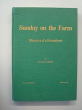 Cover art for Sunday on the Farm: Memoirs of a Horseshoer