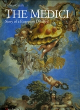 Cover art for Medici: Story of a European Dynasty