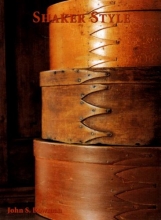 Cover art for Shaker Style