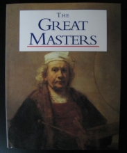Cover art for The Great Masters
