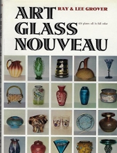 Cover art for Art Glass Nouveau