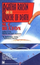 Cover art for Agatha Raisin and the Quiche of Death (Agatha Raisin Mysteries, No. 1)