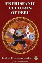 Cover art for Prehispanic Cultures of Peru: Guide of Peruvian Archaeology