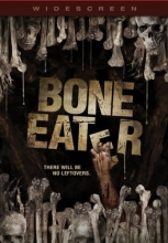 Cover art for Bone Eater