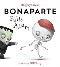 Cover art for Bonaparte Falls Apart