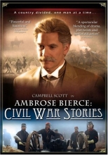 Cover art for Ambrose Bierce - Civil War Stories
