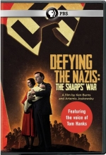 Cover art for Defying the Nazis: The Sharps' War DVD