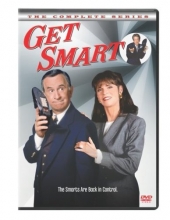 Cover art for Get Smart: The Complete Series
