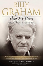 Cover art for Hear My Heart: What I Would Say to You
