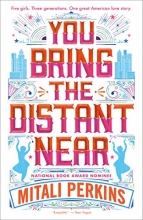 Cover art for You Bring the Distant Near