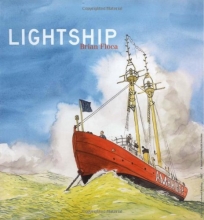 Cover art for Lightship