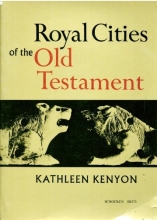 Cover art for Royal Cities of the Old Testament