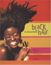 Cover art for Black Hair : Art, Style, and Culture