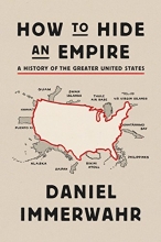 Cover art for How to Hide an Empire: A History of the Greater United States