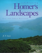 Cover art for Celebrating Homer's Landscapes: Troy and Ithaca Revisited