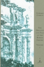 Cover art for The Decline and Fall of the Roman Empire, Vol. 1