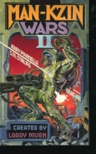 Cover art for The MAN-KZIN WARS II