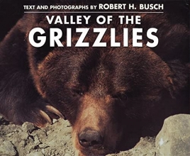 Cover art for Valley of the Grizzlies