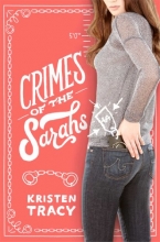 Cover art for Crimes of the Sarahs