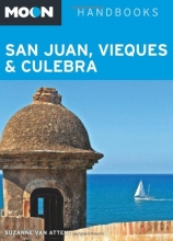 Cover art for Moon San Juan, Vieques & Culebra (Moon Handbooks)