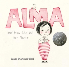 Cover art for Alma and How She Got Her Name