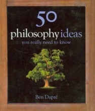 Cover art for 50 Philosophy of Science Ideas You Really Need to Know (50 Ideas You Really Need to Know Series) by Gareth Southwell (2013-09-26)