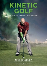Cover art for Kinetic Golf: Picture the Game Like Never Before