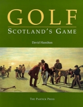 Cover art for Golf - Scotland's Game