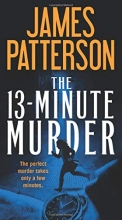 Cover art for The 13-Minute Murder