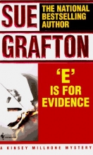 Cover art for E Is for Evidence (Kinsey Millhone #5)
