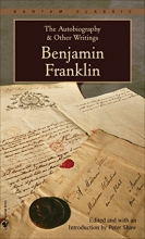 Cover art for The Autobiography and Other Writings (Bantam Classics)