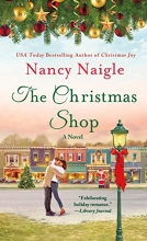 Cover art for The Christmas Shop: A Novel