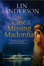 Cover art for Case of the Missing Madonna, The: A mystery with wartime secrets (A Patrick de Courvoisier Mystery)