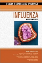 Cover art for Influenza (Deadly Diseases & Epidemics (Hardcover))