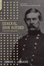 Cover art for General John Buford