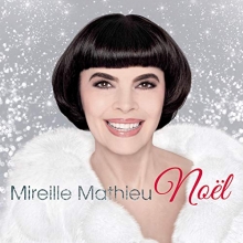 Cover art for Mireille Mathieu Noel