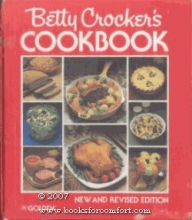 Cover art for Betty Crocker's Cookbook