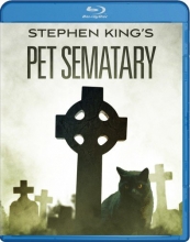 Cover art for Pet Sematary [Blu-ray]