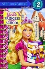 Cover art for Princess Charm School (Barbie) (Step into Reading)