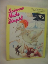 Cover art for Science Made Stupid