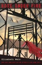 Cover art for Rose Under Fire