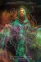 Cover art for Spindle