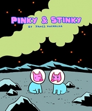 Cover art for Pinky & Stinky