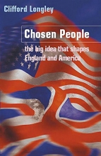 Cover art for Chosen People: The Big Idea that Shapes England and America