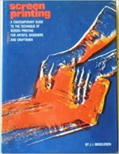 Cover art for Screen Printing: A Contemporary Guide to the Technique of Screen Printing for Artists, Designers, and Craftsmen