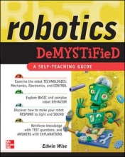 Cover art for Robotics Demystified