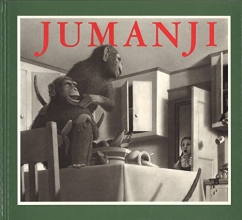 Cover art for Jumanji (Especiales de a la Orilla del Viento) (Spanish Edition)